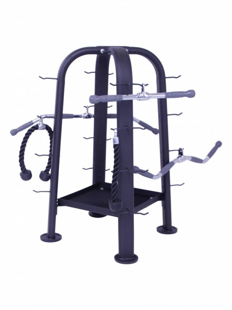 Lifemaxx Accessoires Toren - Zwart
