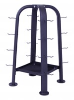 Lifemaxx Accessoires Toren - Zwart-2