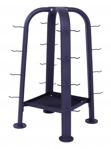 Lifemaxx Accessoires Toren - Zwart-2