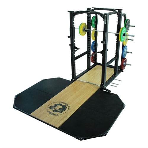 Lifemaxx Crossmaxx Power Rack-2