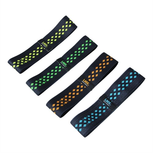 Lifemaxx LMX Booty Band Weerstandsband - Extra sterk-3