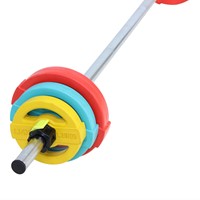 Lifemaxx LMX Pump Bar Chrome - 30 mm-2