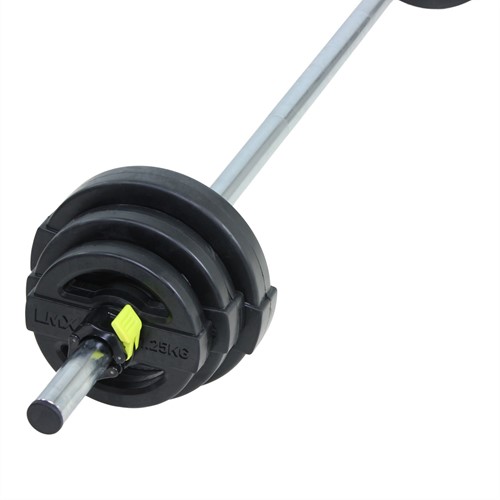 Lifemaxx LMX Pump Bar Chrome - 30 mm-3