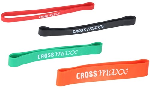 Lifemaxx Crossmaxx Mini Weerstandsband - Medium-2