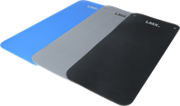 Lifemaxx Aerobic Fitnessmat 140 cm - Zwart-2