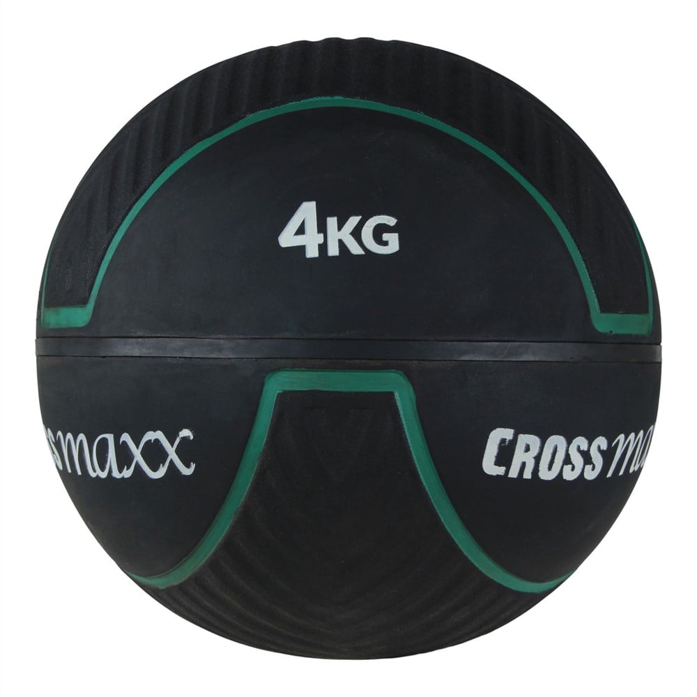 Lifemaxx Crossmaxx RBBR Wall Ball - 4 kg