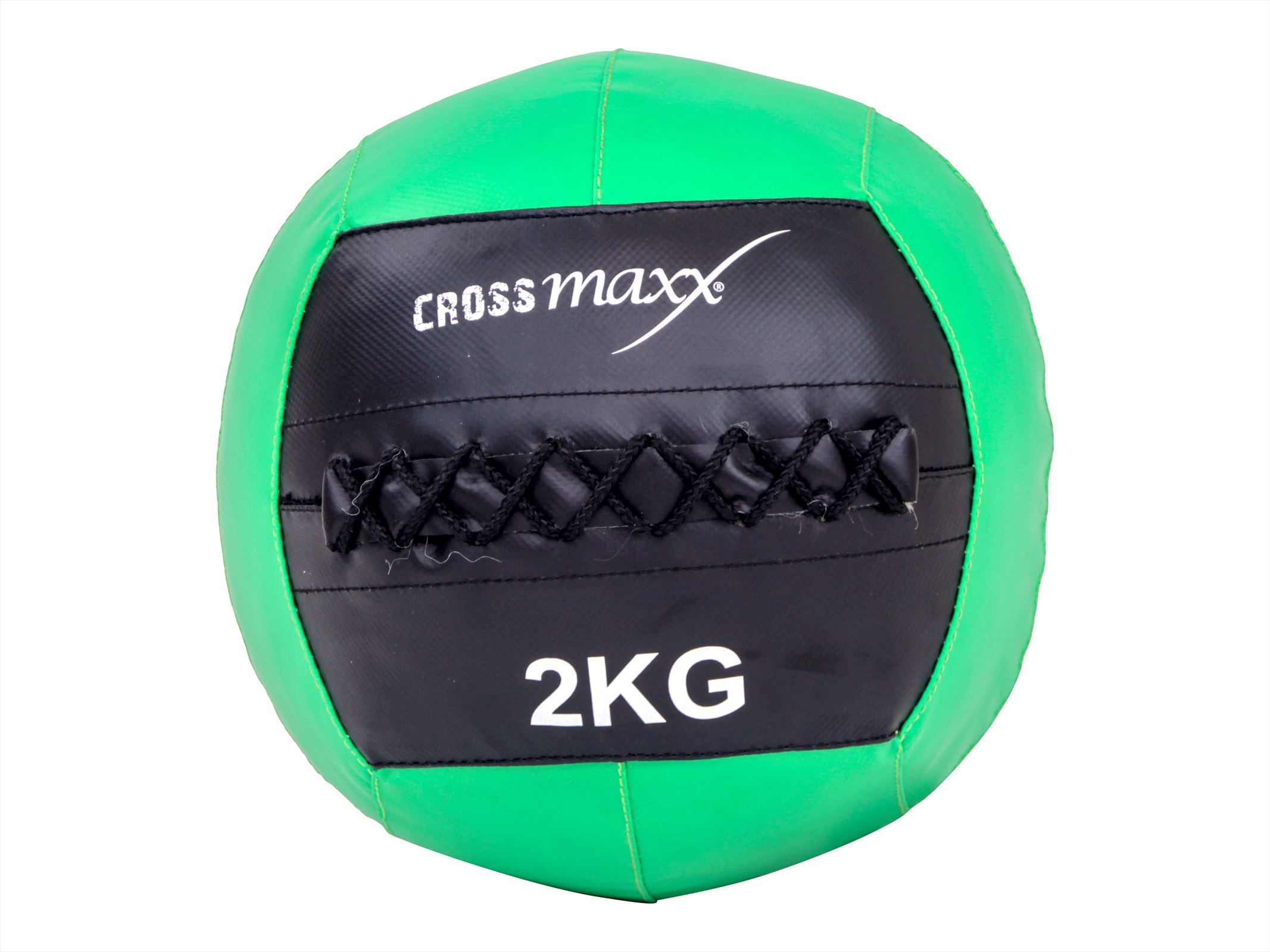Crossmaxx Wall Ball 2 kg Green