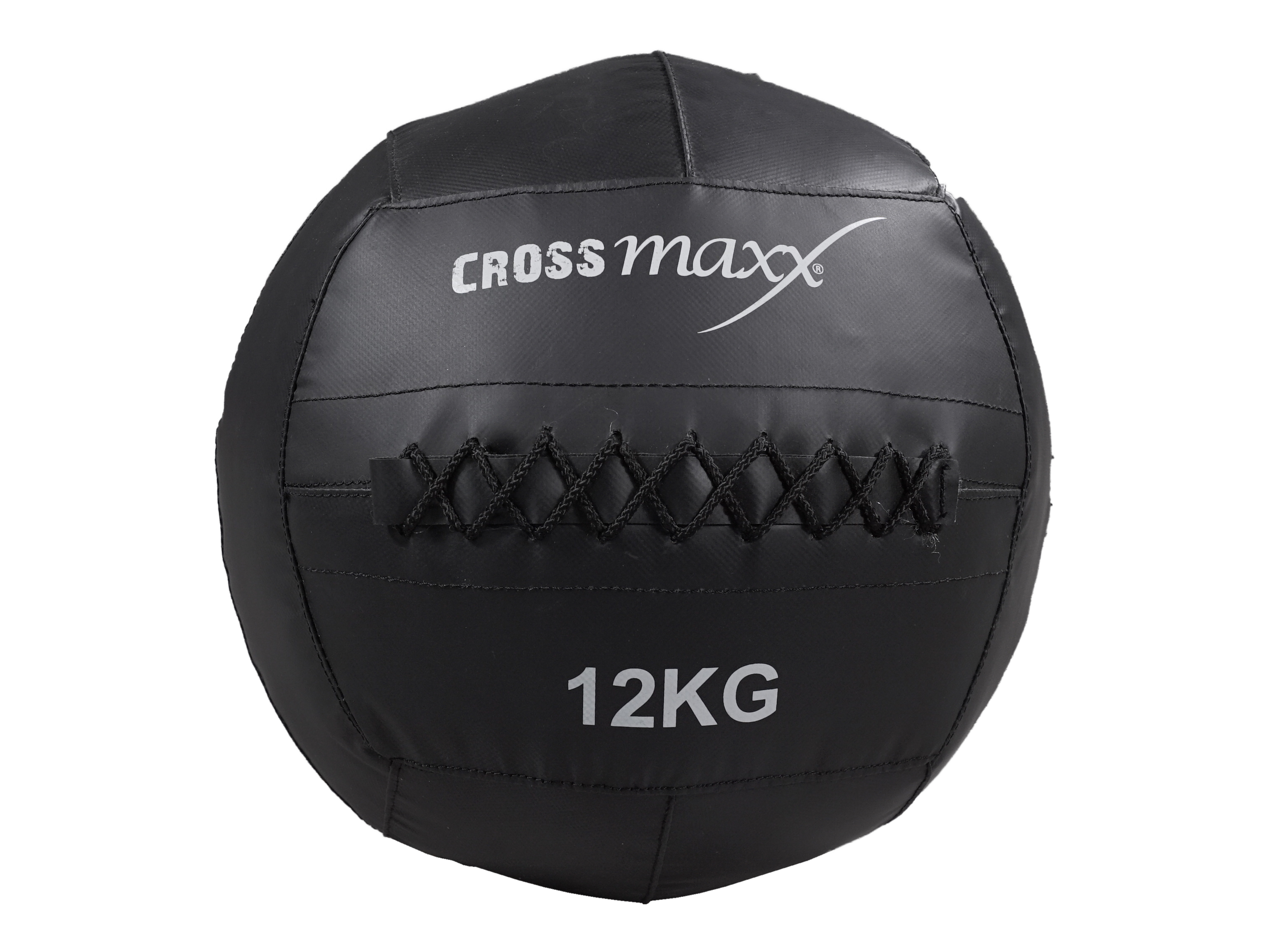 Crossmaxx Wall Ball 12 kg Dark Grey