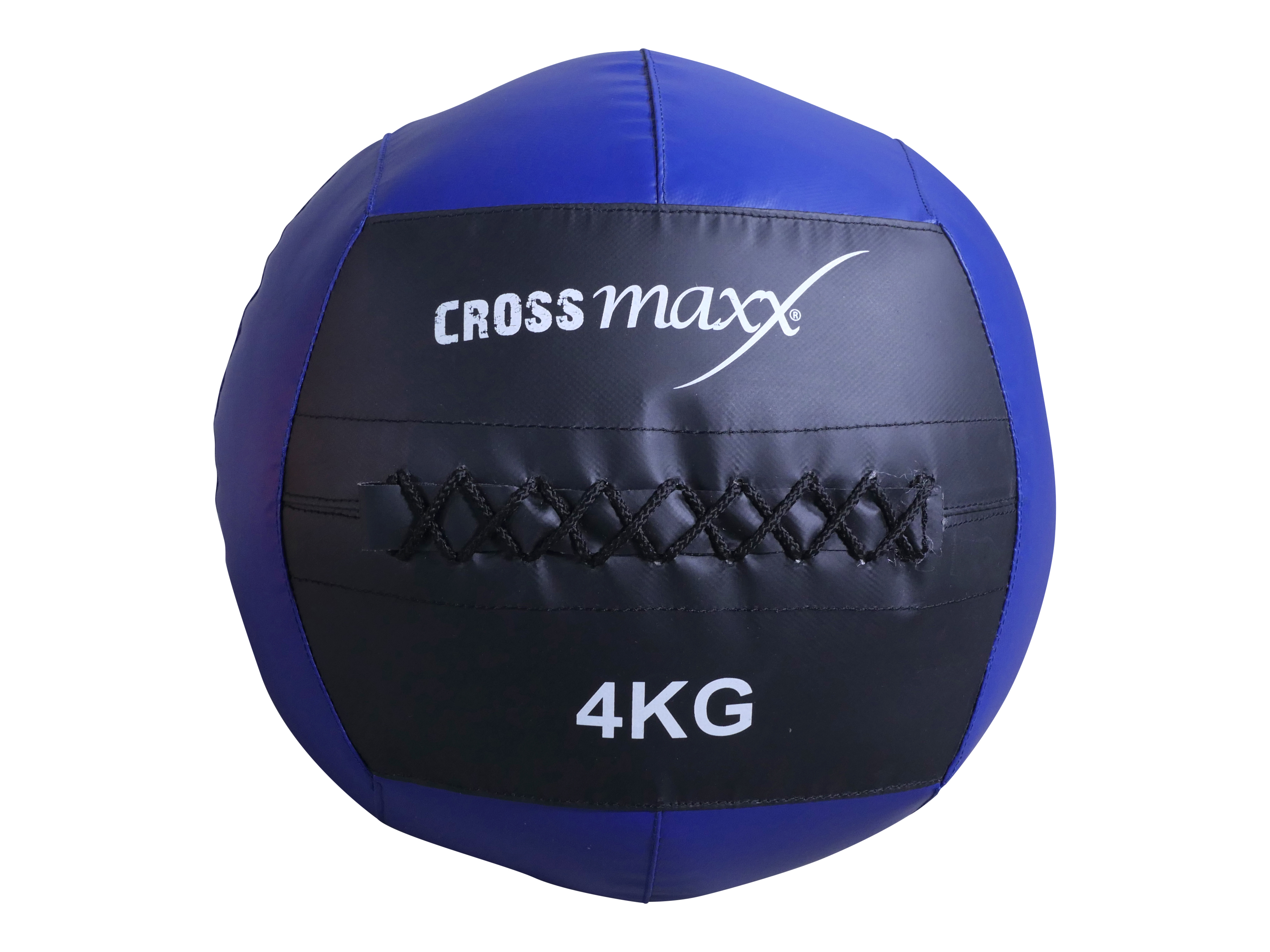 Crossmaxx Wall Ball 4 kg Blue