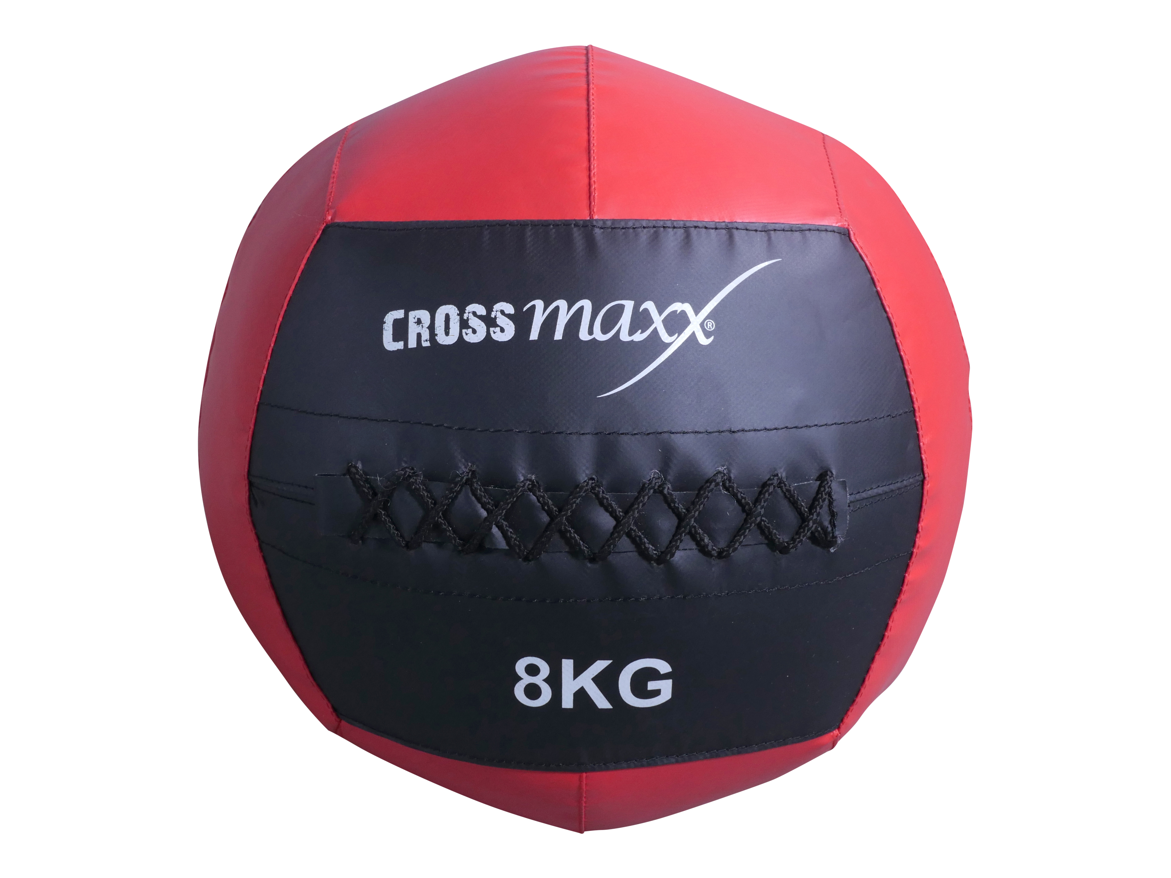 Crossmaxx Wall Ball 8 kg Red