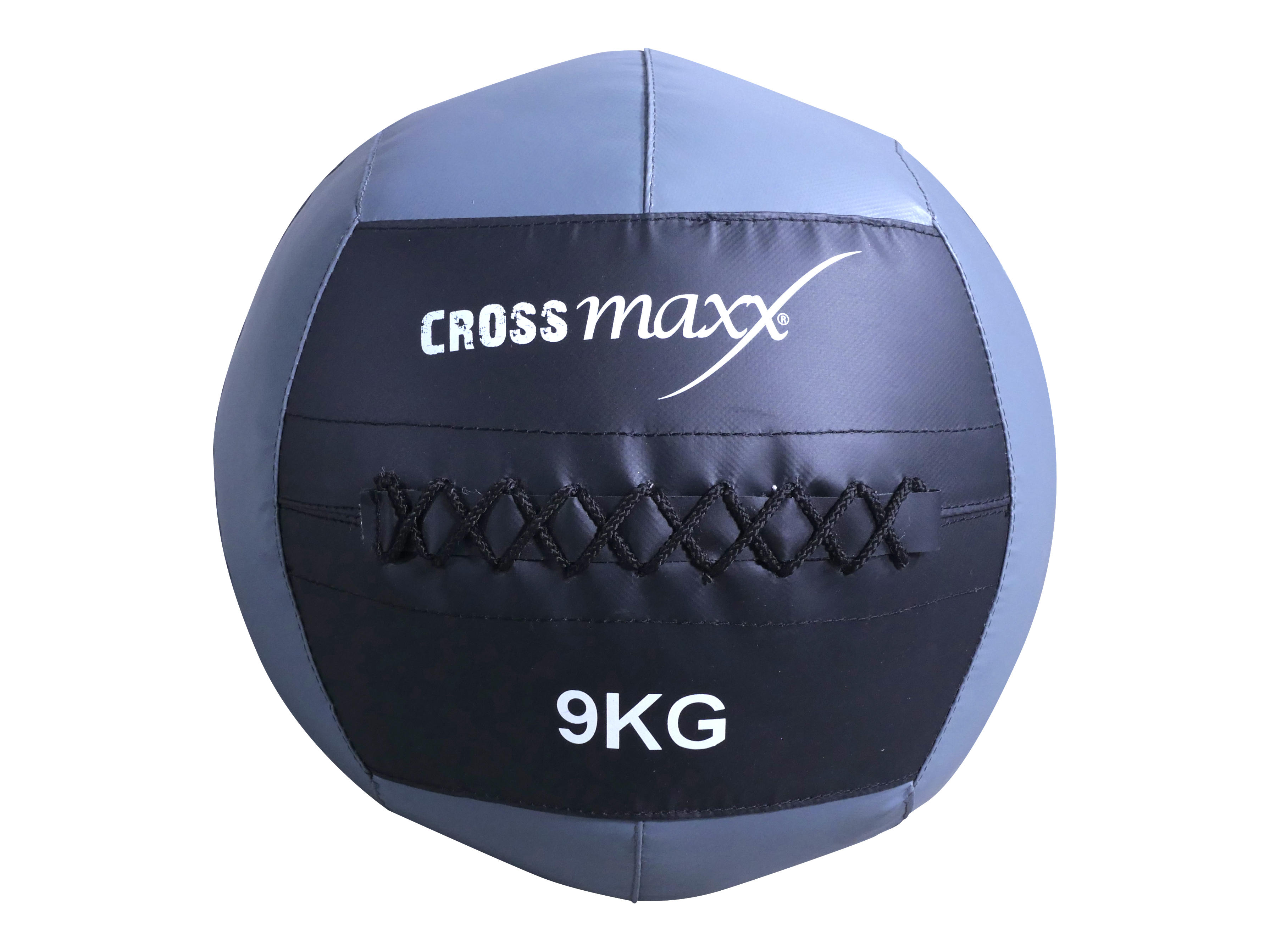 Crossmaxx Wall Ball 9 kg Grey