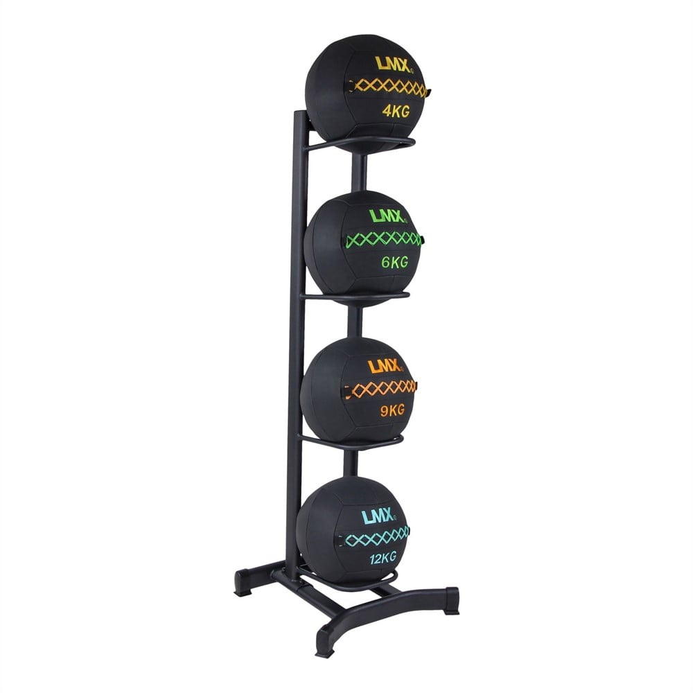 Lifemaxx LMX Wallball Opbergrek