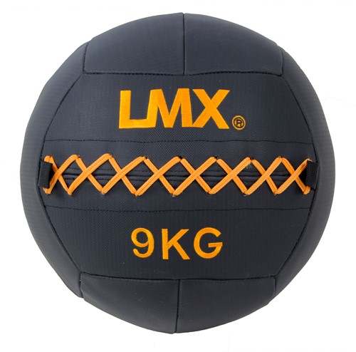 Lifemaxx LMX Wallball Premium - 9 kg