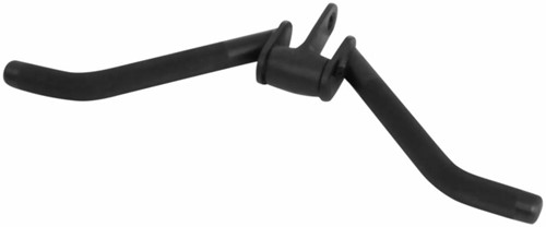 Lifemaxx LMX Black Series Tricep V-Bar Rotating - Zwart