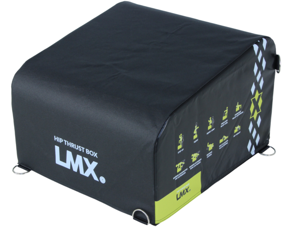 Lifemaxx LMX Hip Thrust Box