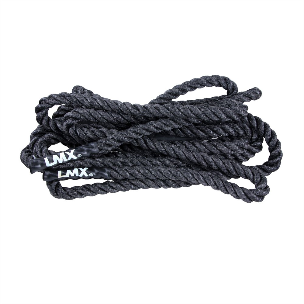 Lifemaxx LMX Battle Rope - 2,5 cm - 15 m