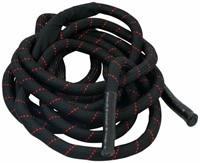 Lifemaxx Crossmaxx Premium Battle Rope - 3,7 cm - 12 m