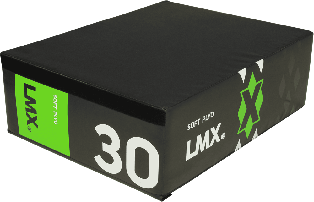 Lifemaxx Crossmax Soft Plyo Box - 30 cm