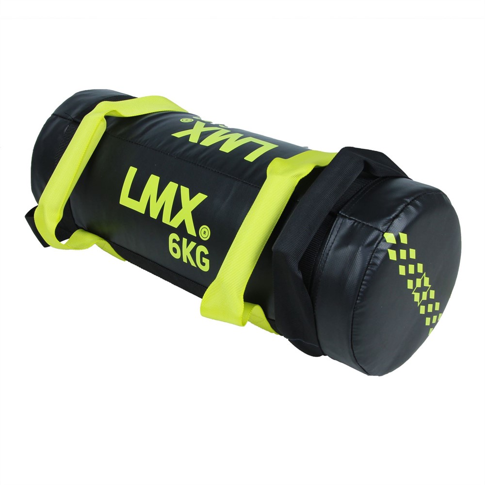 Lifemaxx LMX Challenge Bag - Powerbag - 6 kg
