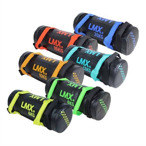 Lifemaxx LMX Challenge Bag - Powerbag - 6 kg-2