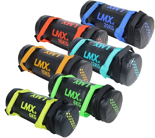 Lifemaxx LMX Challenge Bag - Powerbag - 10 kg-2