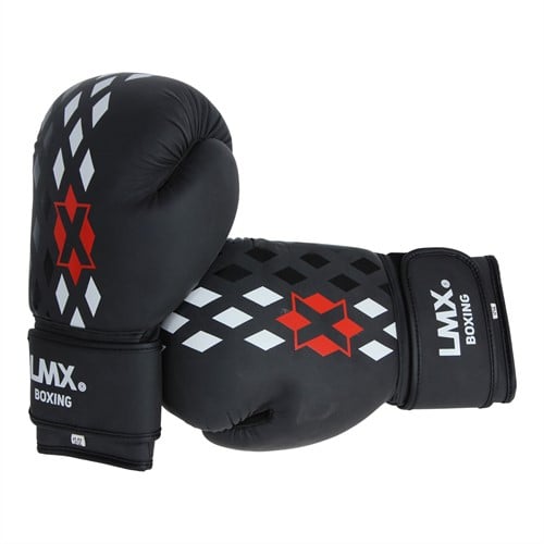Lifemaxx LMX Boxing Bokshandschoenen - PU Gloves-2