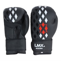 Lifemaxx LMX Boxing Bokshandschoenen - PU Gloves