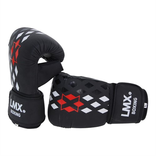 Lifemaxx LMX Boxing Bag Mitts - Bokshandschoenen PU - L/XL-2