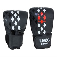 Lifemaxx LMX Boxing Bag Mitts - Bokshandschoenen PU - L/XL-3