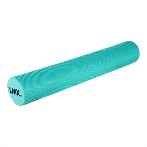 Lifemaxx LMX EVA Foamroller - Blauw - 90 cm