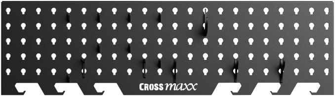 Lifemaxx Crossmaxx XL Accessory Storage Beam - 110 cm