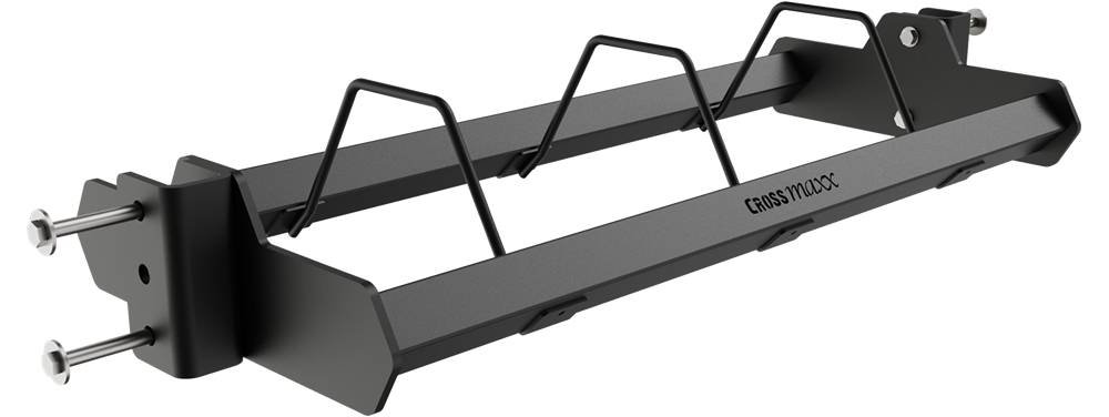 Lifemaxx Crossmaxx XL Plate Shelf - 110 cm