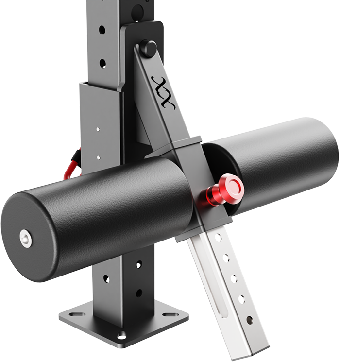 Lifemaxx Crossmaxx XL Nordic Hamstring Curl Attachment