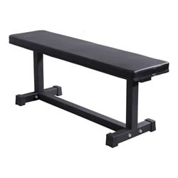 Lifemaxx Crossmaxx Flat Bench - Fitnessbank