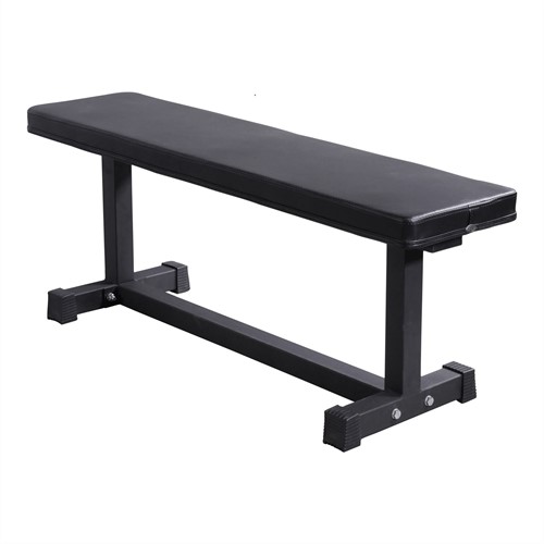 Lifemaxx Crossmaxx Flat Bench - Fitnessbank