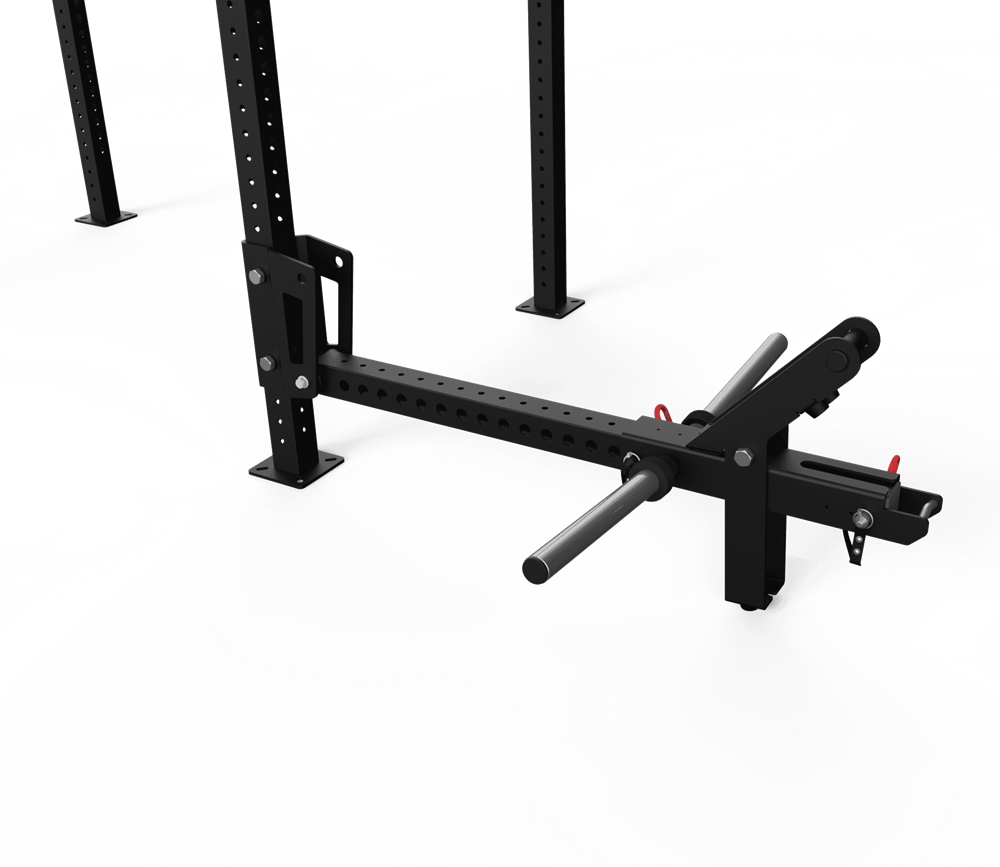 Lifemaxx Crossmaxx XL Belt Squat Attachment - voor Crossmaxx Rig