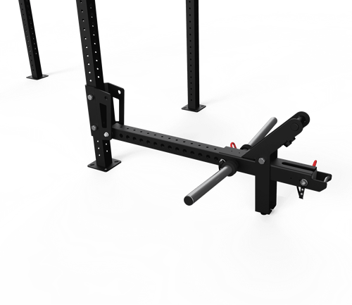 Lifemaxx Crossmaxx XL Belt Squat Attachment - voor Crossmaxx Rig