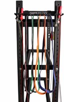 Lifemaxx Crossmaxx Storage Multi Hanger - Opbergrek-2