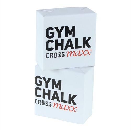 Lifemaxx Crossmaxx Gym Chalk - Magnesium - 8 stuks-2