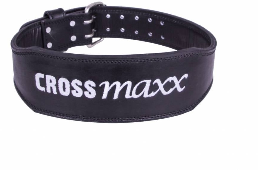 Lifemaxx Crossmaxx Weightlifting Belt Premium - XL