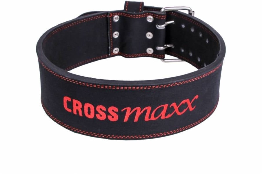 Lifemaxx Crossmaxx Powerlifting Belt - Size XL