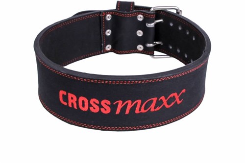 Lifemaxx Crossmaxx Powerlifting Belt - Size XL