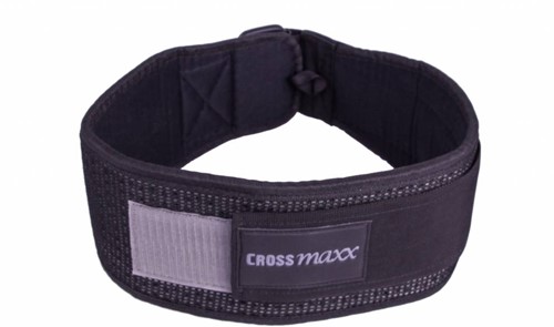 Lifemaxx Crossmaxx Nylon Lifting Belt