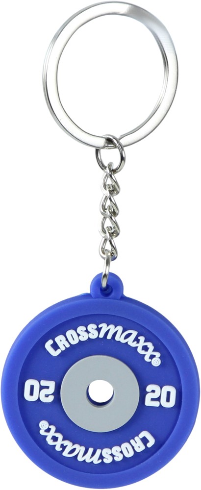 Lifemaxx Crossmaxx Keychain - Sleutelhanger - Blauw