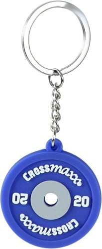 Lifemaxx Crossmaxx Keychain - Sleutelhanger - Blauw