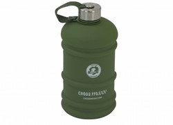 Lifemaxx The Tank Water Jug - Waterfles - 2L - Legergroen