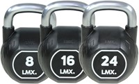 Lifemaxx LMX CPU Kettlebell - 20 kg-2