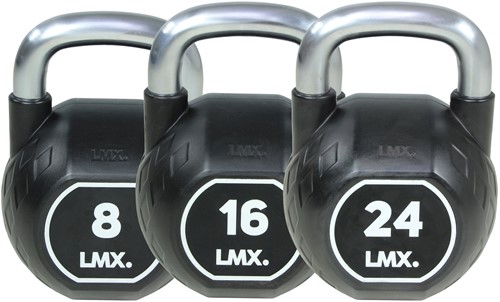 Lifemaxx LMX CPU Kettlebell - 20 kg-2