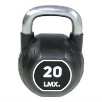 Lifemaxx LMX CPU Kettlebell - 20 kg
