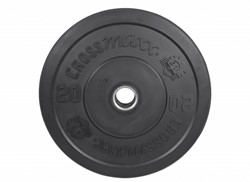 Lifemaxx Crossmaxx Bumper Plate - 20 kg